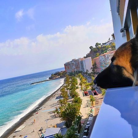 Apartamento Cruise Views Альмуньекар Экстерьер фото