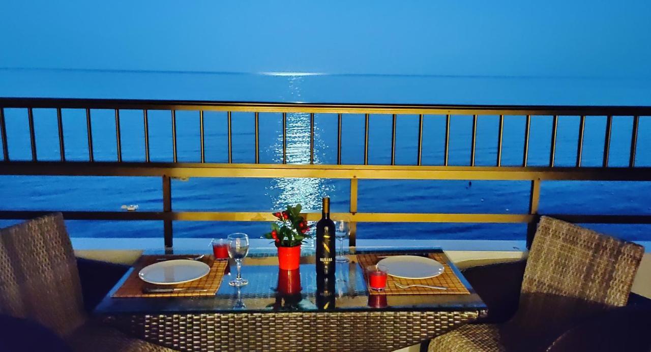 Apartamento Cruise Views Альмуньекар Экстерьер фото