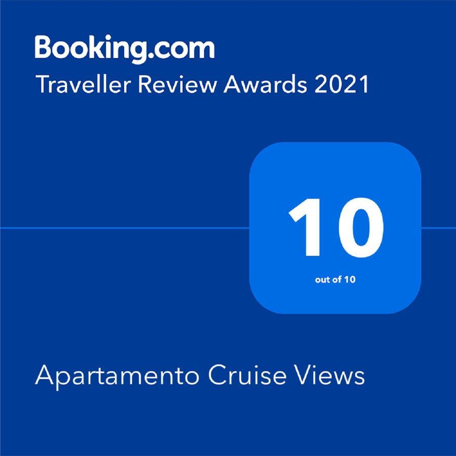 Apartamento Cruise Views Альмуньекар Экстерьер фото